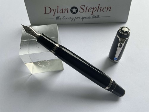 Montblanc boheme bleu - montblanc, platinum