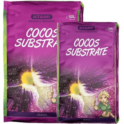Atami cocos substrate - cocos,