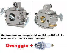 Carburatore stihl motosega
