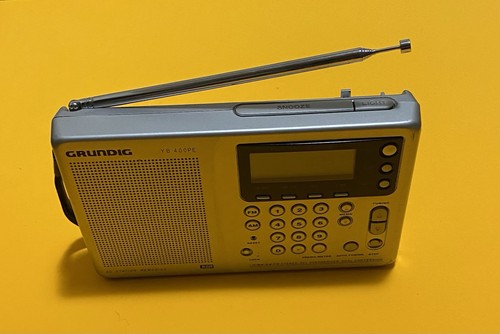 Grundig yb400 yacht boy - yacht,