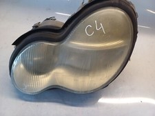 C4* Mercedes-Benz W203 Fari