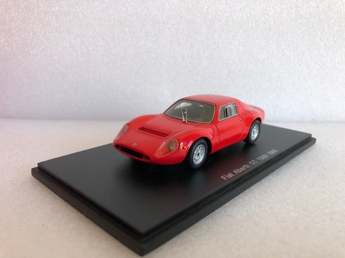 Fiat abarth 1300 1965 spark - 1300,