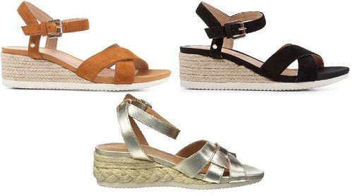 Sandali donna geox - sandali,