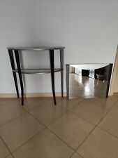 consolle ingresso + Specchio