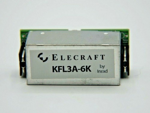 Elecraft inrad kfl3a filtro - elecraft,