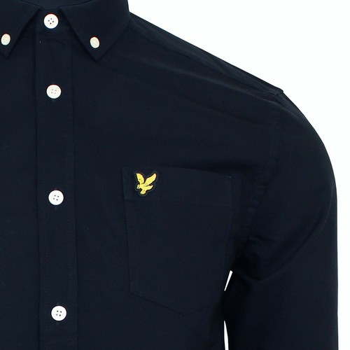 Camicia lyle scott - e,