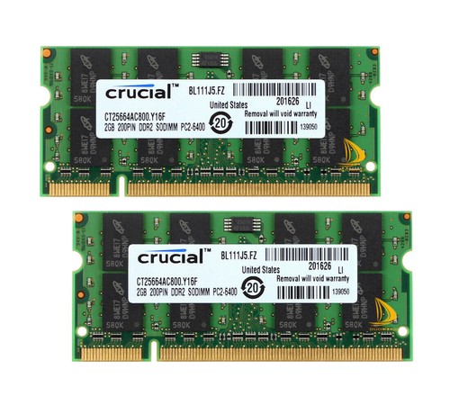 Crucial gb - 2, x