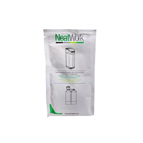 Pulizia resine addolcitore - resine,