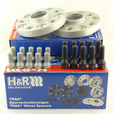 H&R Passaruota 70mm Argento