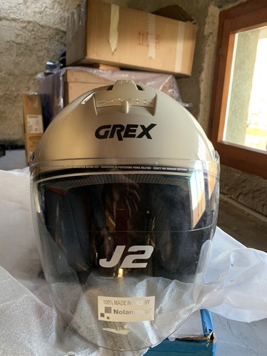 Casco grex j2 - casco,