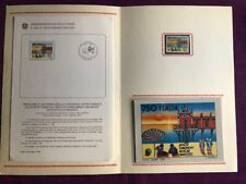 FOLDER 1992 VIAREGGIO '92