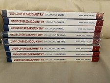 Undiscovered Country 1 and 2 +