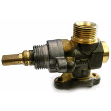 Rubinetto cucina gas- piano