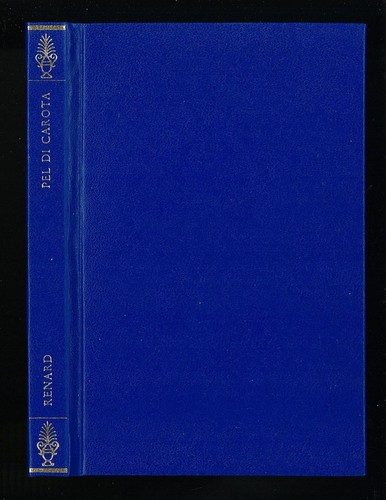 Pel carota - carota,