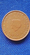 Cent euro 2001 - euro,