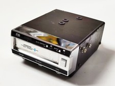 Antico Vintage Lettore Cassette 8 Track Car Stereo Hitachi CS-1100 CS 1100 ISO