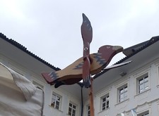 SEGNAVENTO ANIMATO-AQUILA