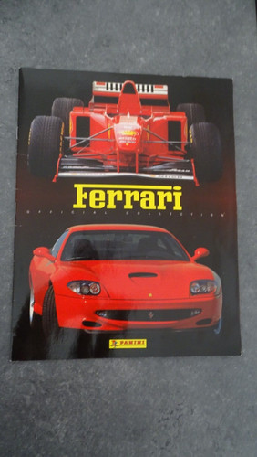 Album panini automobile - album,