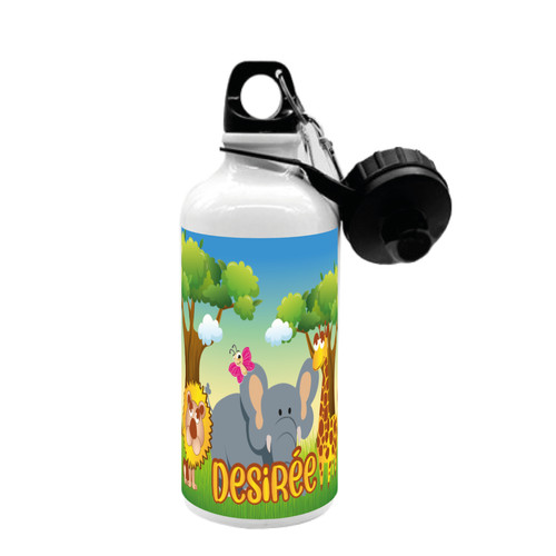 Borraccia bambini alluminio - borraccia,