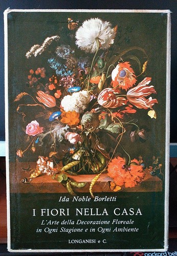 Fiori nella casa arte - casa., l'