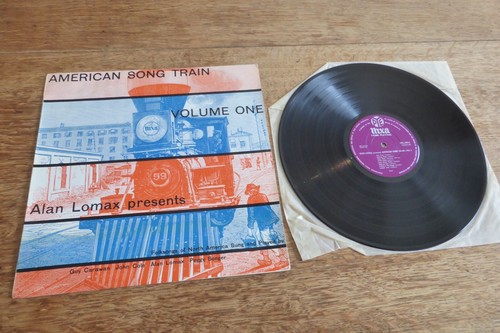 Alan lomax peggy seeger - lomax,