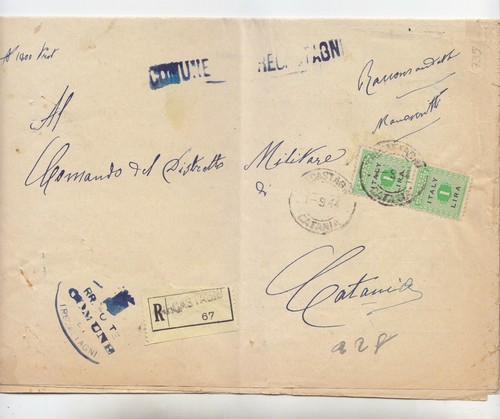 GG282-SICILIA-AMGOT