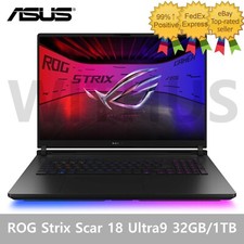 ASUS ROG Strix Scar 18