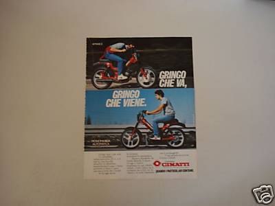 Advertising pubblicità 1982 - pubblicità,