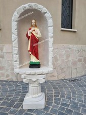 CUPOLA NICCHIA GROTTA CON
