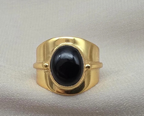 Anello uomo vintage in - da,