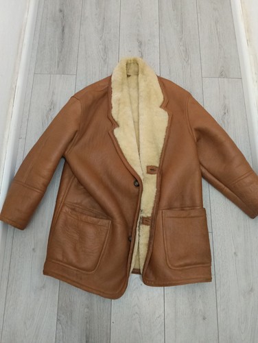 Cappotto vero montone - cappotto,