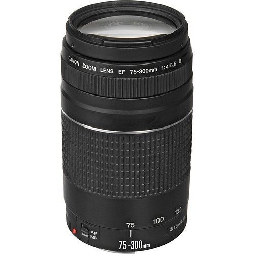 Canon 300mm 5 6 iii - canon, 75-300mm