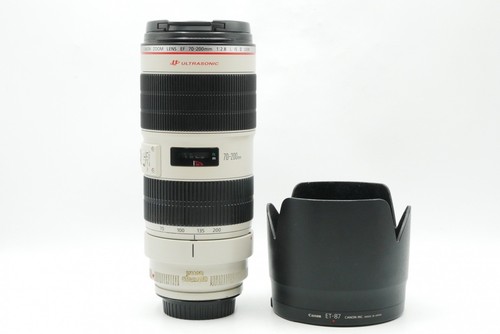 Canon 200mm 8 - ef, f/2.8