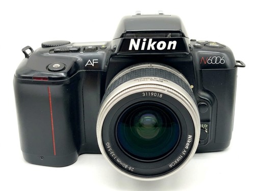 Nikon n6006 - nikon,