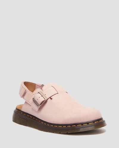 Martens sandali slingback - dr.,