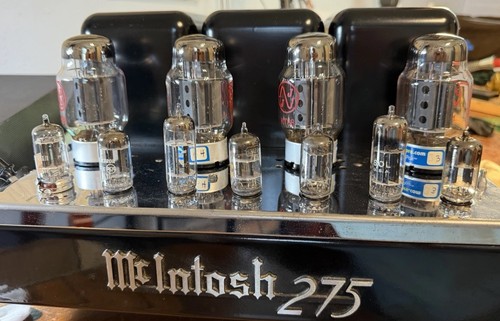 Mcintosh mc275 amplificatore - mc275,