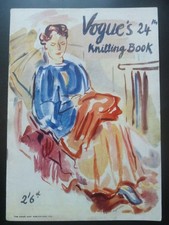 VOGUE’S 24th KNITTING BOOK