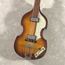 Hofner 500 1 Vintage 63 S N 07329 2,27 kg fino a 36 usi