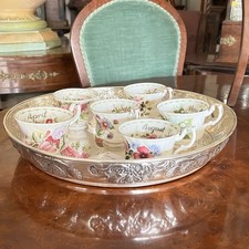 Grande Vassoio Rotondo in