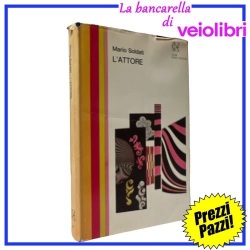 Mario soldati attore 1970 - l’attore,