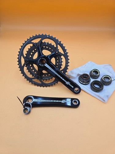 Set pedivelle campagnolo - set,
