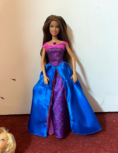Barbie castello diamanti - castello,
