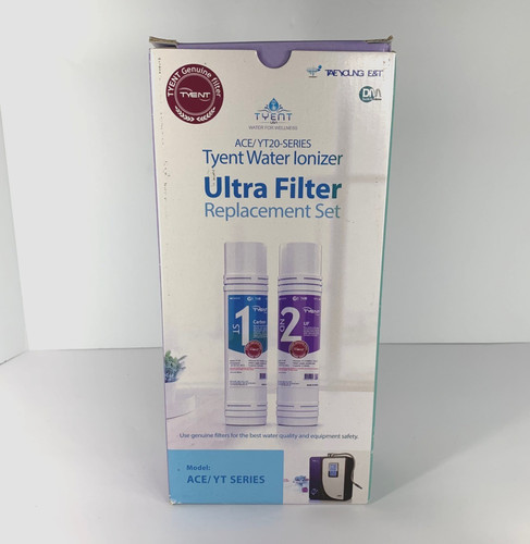 Tyent ionizzatore acqua ultra - acqua,