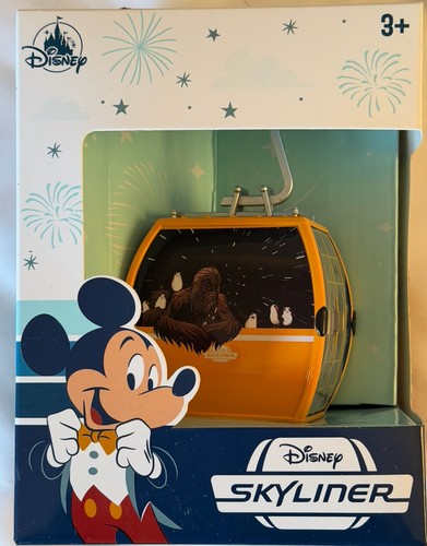 Disney parks skyliner gondola - parks,