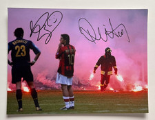 Foto Derby firmata RUI COSTA &