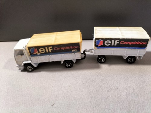 Camion ford elf competition - elf, /