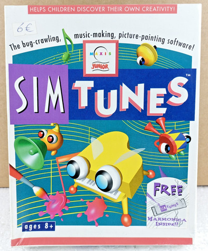 Simtunes gioco big box - big,