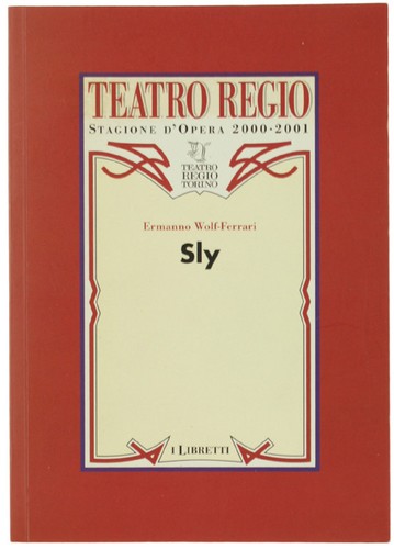 Sly ovvero leggenda del - ovvero,