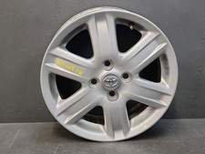 Cerchione Alluminio - 5.0 " x