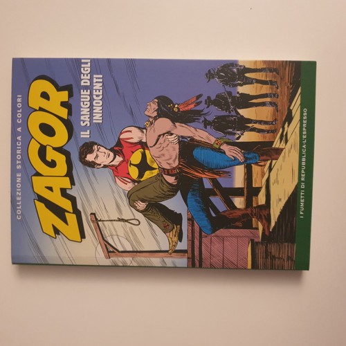 Zagor collezione storica a - zagor,